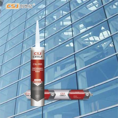 Single Component Structural Silicone Sealant For Terracotta Facades