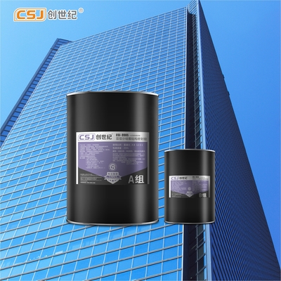 CSJ ProSeal Dynamic Duo High Strength Neutral Cure Silicone For Curtain Walls