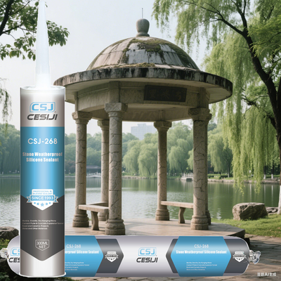 Non Staining Natural Stone Sealant UV Resistant For Porous Substrates