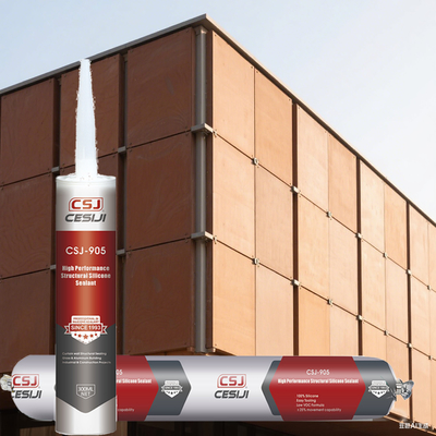 Durable Neutral Cure Silicone Sealant For Extreme Weather And Structural Glazing