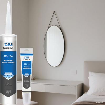 Easy Application MS No Nail Adhesive For DIY Home Renovation