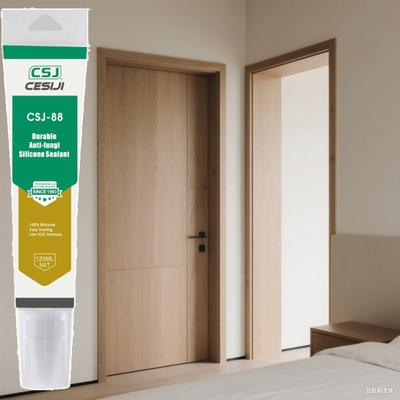 Low Odor Non Corrosive Anti Mold Sealant For Kitchen Bathroom
