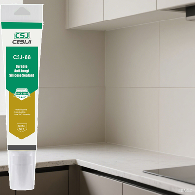 DIY Friendly Anti Fungal Silicone Sealant Fills Gaps In Furniture Crafts