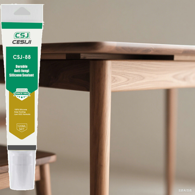 Low Odor Anti Fungal Sealant Neutral Curing Corrosion Resistant