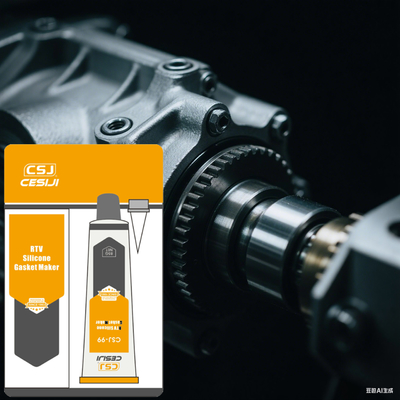 Vehicles RTV Gasket Maker With Oil Resistance Aging Protection