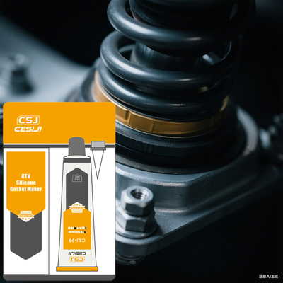All Round RTV Silicone Gasket Maker Resists Oil Water Aging For Heavy Vehicles