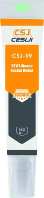 Goede prijs CSJ-99 RTV Silicone gasket maker houdbaarheid 12 maanden 45 g 85 g online