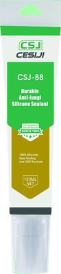 Good price CSJ-88 Anti Fungi Silicone Sealant 12 Months Shelf Life For Household online