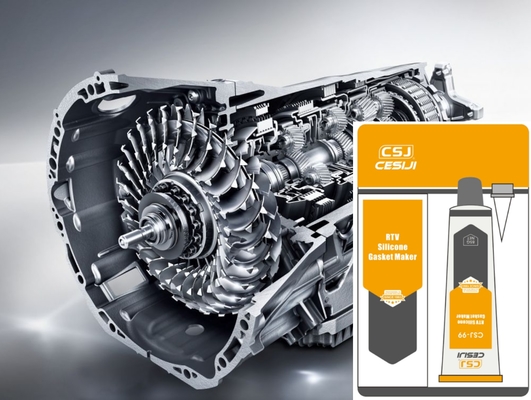 Guter Preis Hochtemperatur-Silikondichtmasse für Motoren / Getriebe CSJ TorqueSeal Pro RTV Online