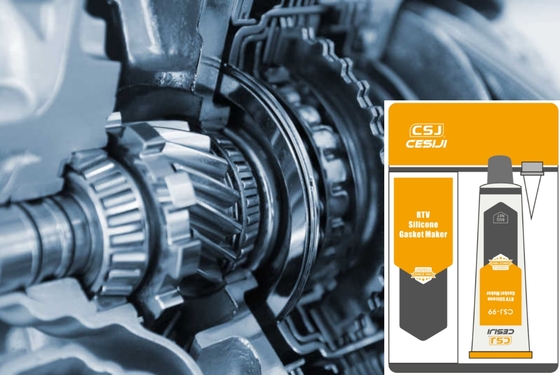 buon prezzo Sigillante resistente a olio/acqua -60°C~280°C per settore automobilistico/industriale in linea