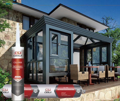 Guter Preis Niedrige thermische Alterung Neutrale Härtungs Silicone Dichtungsmittel Korrosion frei 300mL Online