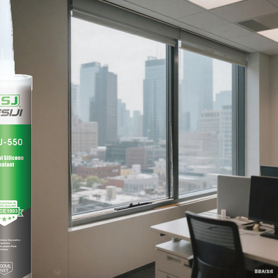 bon prix Mastic silicone neutre à prise neutre non corrosif pour l'étanchéité des portes en ligne