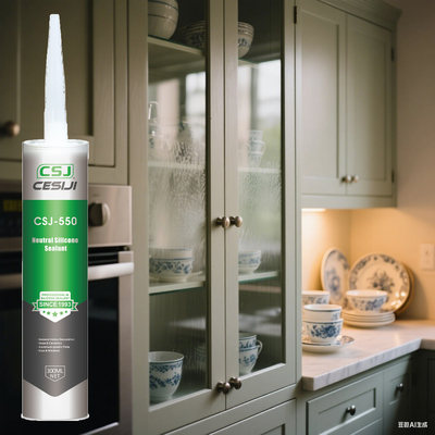 Bom preço Para fins gerais Construção Silicone selante resistente ao envelhecimento 300mL on-line
