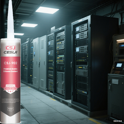 Good price One Curing RTV Silicone Sealant With UV Ozone Resistance online