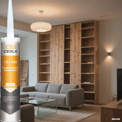 καλή τιμή Προσαρμοσμένο Σφραγιστικό Σιλικόνης Πολλαπλών Χρήσεων για Εσωτερική και Εξωτερική Υαλοπώληση σε απευθείας σύνδεση