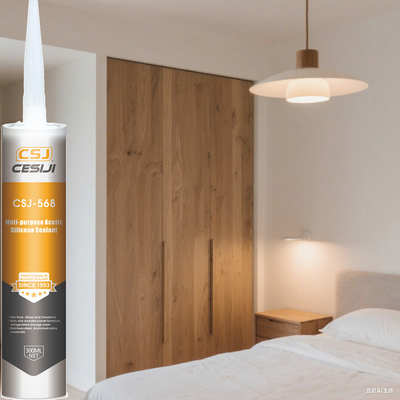 bon prix Mastic d'étanchéité souple résistant aux intempéries 300ML pour assemblages de verre durables en ligne