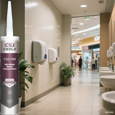 Goede prijs Anti-schimmel Neutraal Cure Silicone Sealant 18 maanden houdbaarheid online