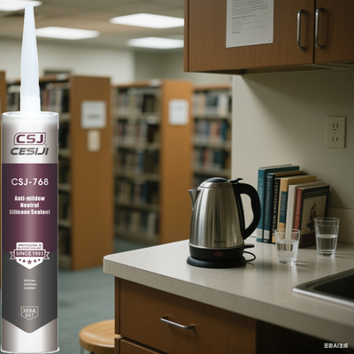 καλή τιμή Πολλαπλής χρήσης αντιμυκητιαστικό σφραγιστικό υδροσταθεροποιητικό κουστούμια κουζίνα μπάνιο σε απευθείας σύνδεση