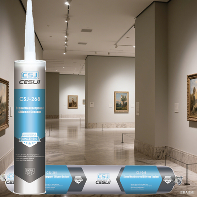良い価格 柔軟な石材シーラント UV耐性 -50℃～150℃で可動性を維持 オンライン