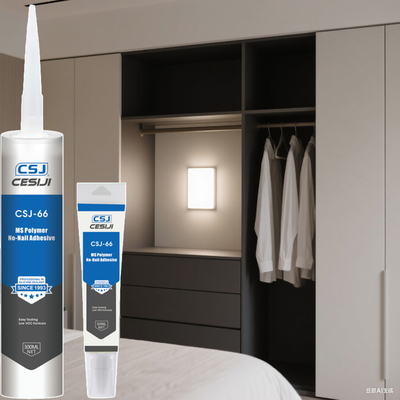 bon prix Application facile de colle MS sans clou pour la rénovation domiciliaire DIY en ligne