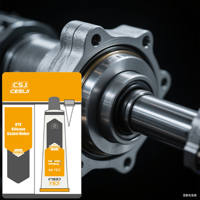 καλή τιμή Ανθεκτικό στο λάδι RTV Σφραγιστικό για Μηχανές Αυτοκινήτων και Φορτηγών βαρέως τύπου σε απευθείας σύνδεση