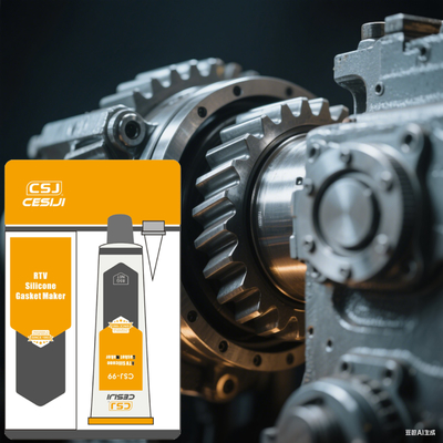 Guter Preis Anti-Vibration RTV Silicone Dichtungsmaschine für Getriebe Flansche mechanische Teile Online