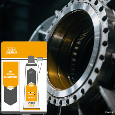 καλή τιμή Πολλαπλής χρήσης RTV κατασκευαστής σιλικόνης για μηχανικό ηλεκτρονικό χημικό εξοπλισμό σε απευθείας σύνδεση