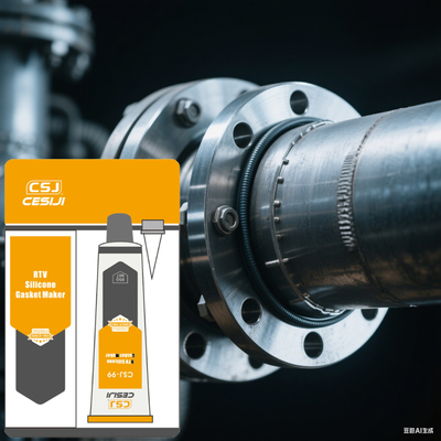 buon prezzo Sigillante siliconico RTV multi-colore per guarnizioni, durata 12 mesi, per la manutenzione dei veicoli in linea