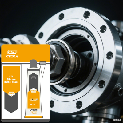 bon prix Fabricant de joints RTV résistant aux vibrations pour l'assemblage et l'entretien des machines en ligne