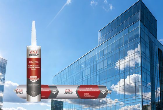 Structural Silicone Sealant for Safe and Strong Bonding in Industrial Applications