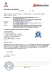 China GUANGDONG JIAYING IMPORT AND EXPORT CO., LTD Certificações