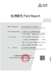 China GUANGDONG JIAYING IMPORT AND EXPORT CO., LTD Certificações